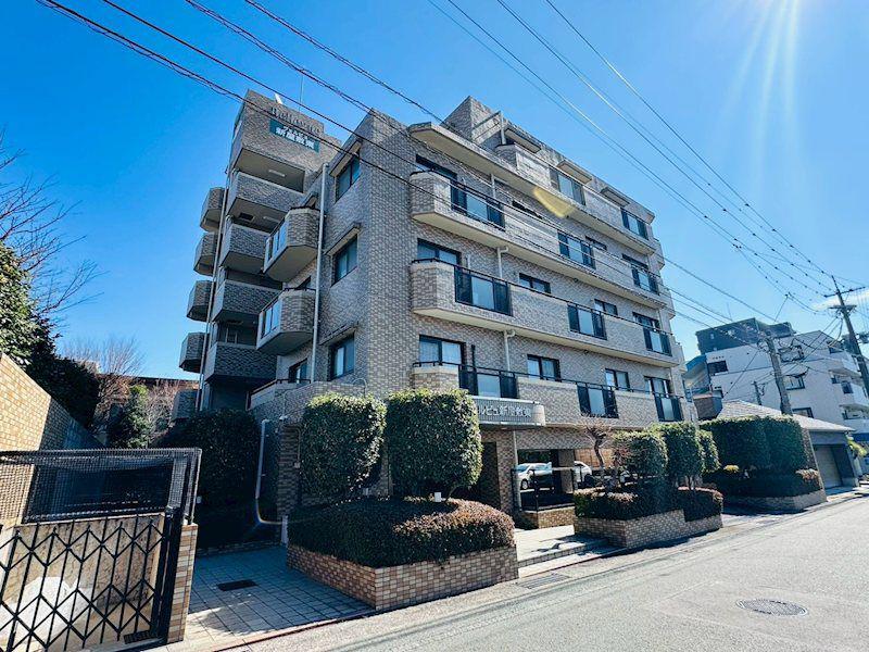 ヴェルビュ新屋敷東 401