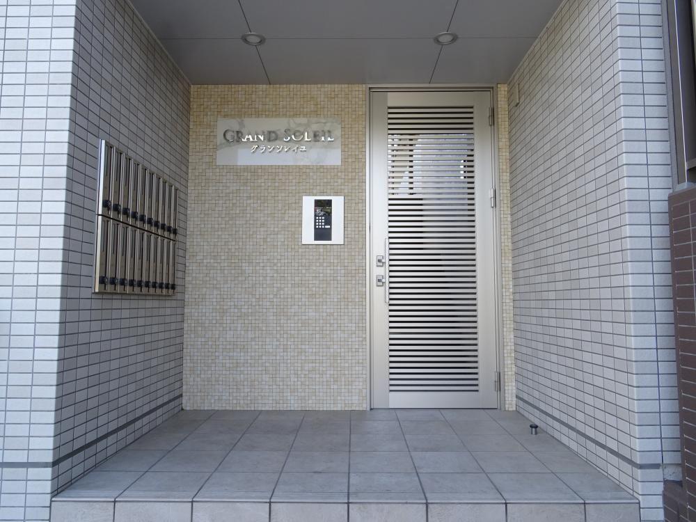 グランソレイユ