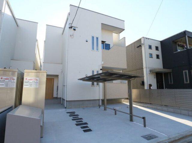 GRANDTIC東枇杷島駅前