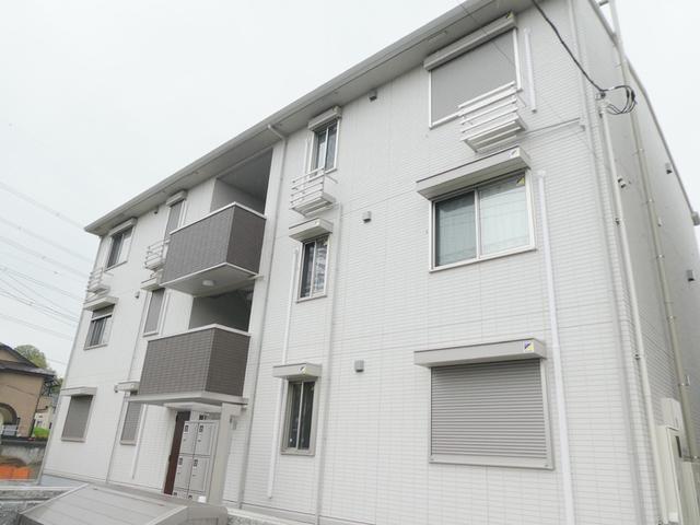 オーチャードヒル参番館(2LDK/2階)