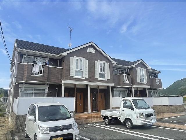 ポライトリー ガーデンD棟