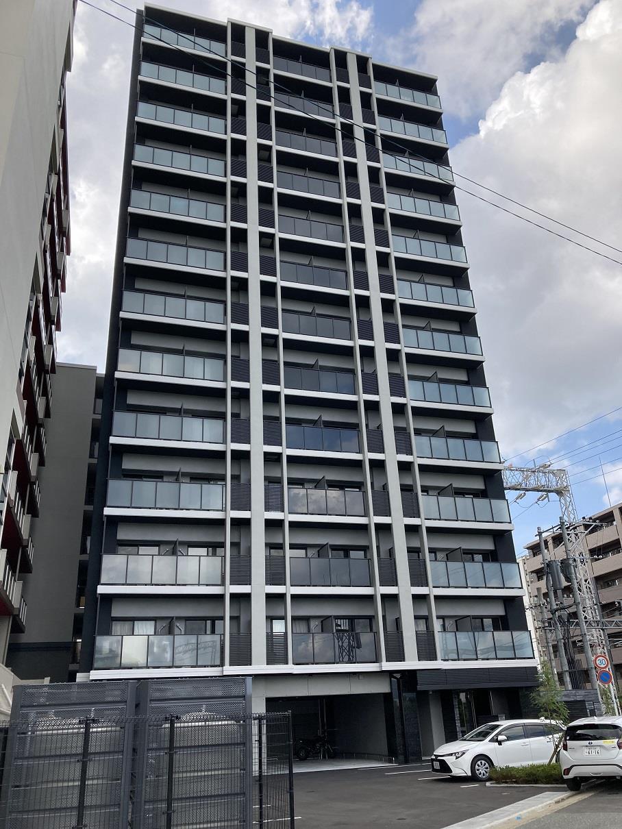 S-RESIDENCE大橋FLUSS