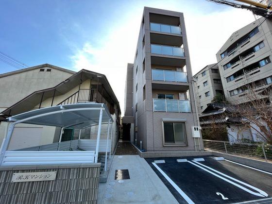 RKマンション(1LDK/4階)