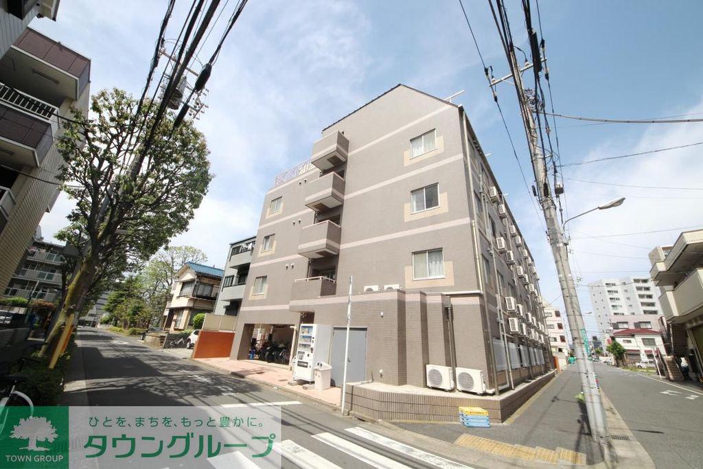 ハローレジデンス西葛西