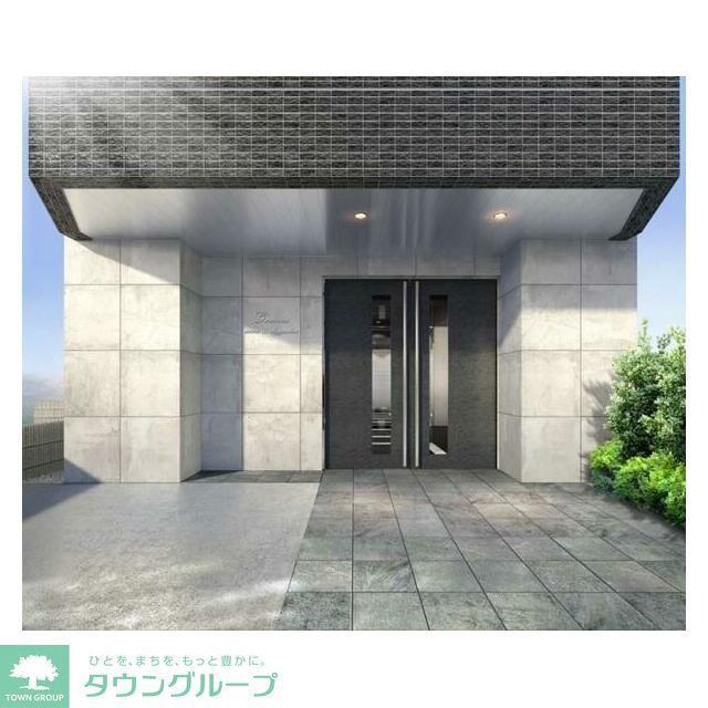 GENOVIA上野IIISKYGARDEN