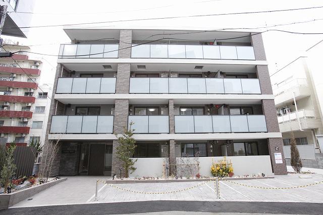 LEAF VILLAGE 新宿若松 リーフヴィレッジ新宿若松