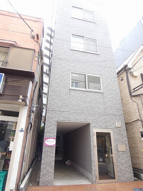 レジェンド西小山