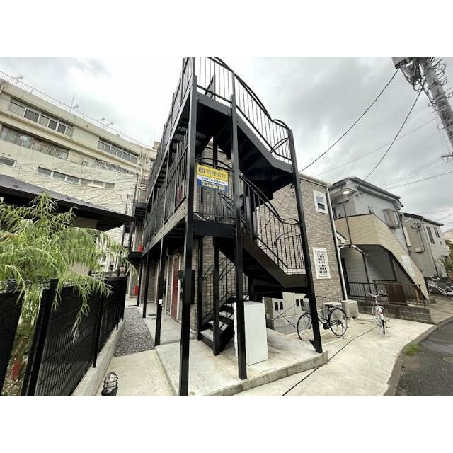 ハーミットクラブハウス鶴見市場