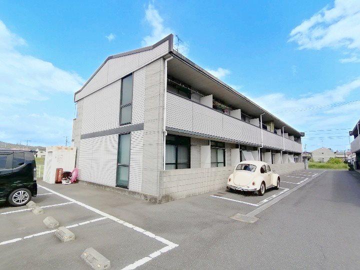 ルーチェA棟(1K/1階)