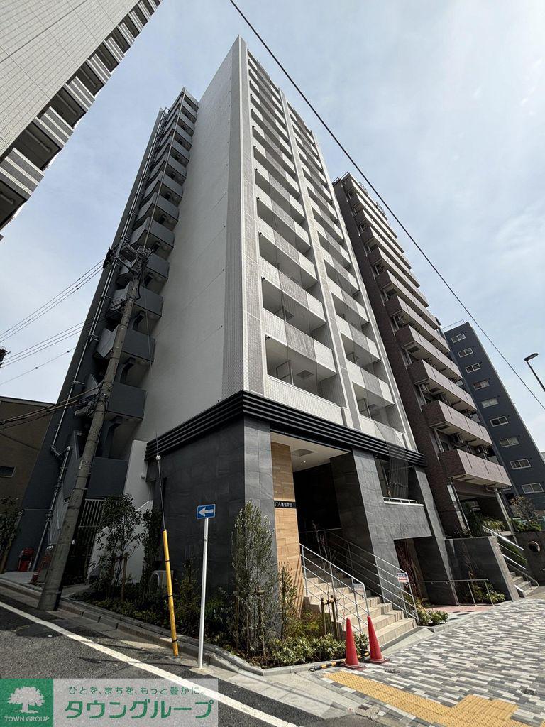 THE GATEHOUSE雑司が谷(1DK/2階)