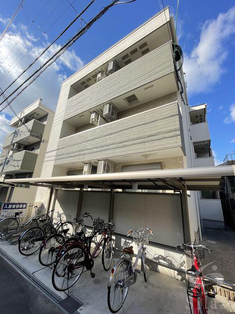 フジパレス三津屋VI番館