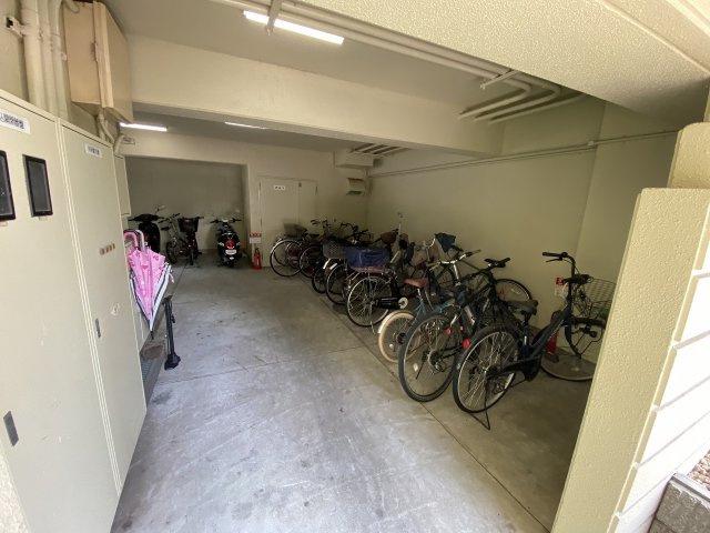 美杜里ハイムII号館