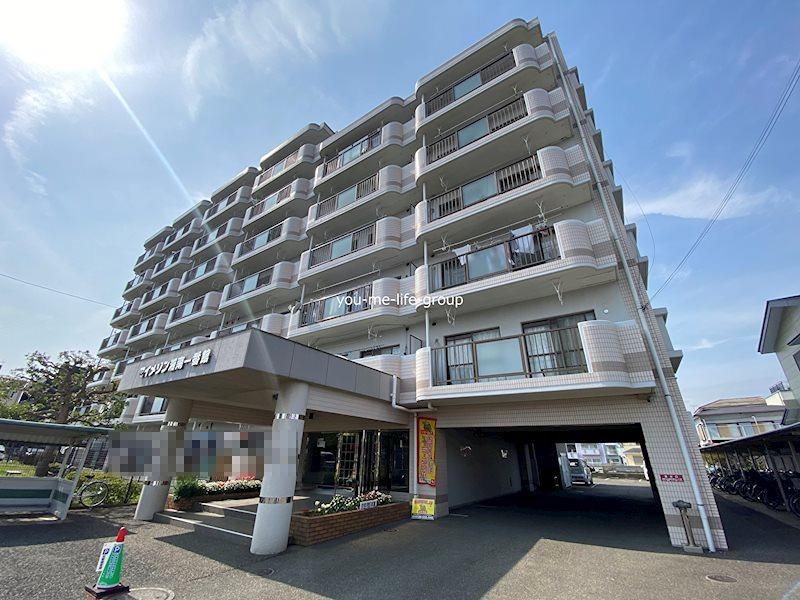 マイメゾン湘南一番館(1SLDK/2階)