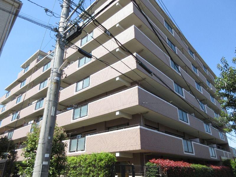 クリオ多摩川緑地壱番館