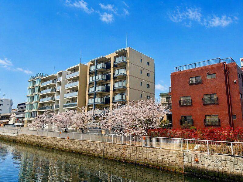 ブランシエラ東京住吉