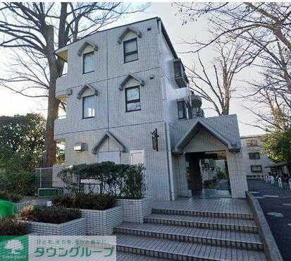 ガーデンホームズ豪徳寺