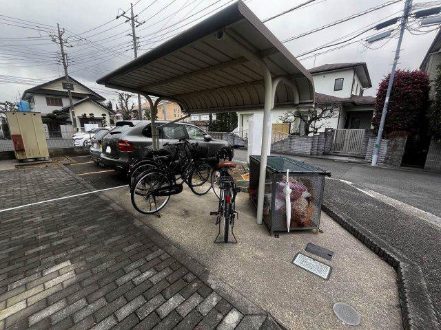 レオパレスイーストGARDEN