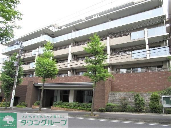 ドレッセ藤が丘(3LDK/1階)