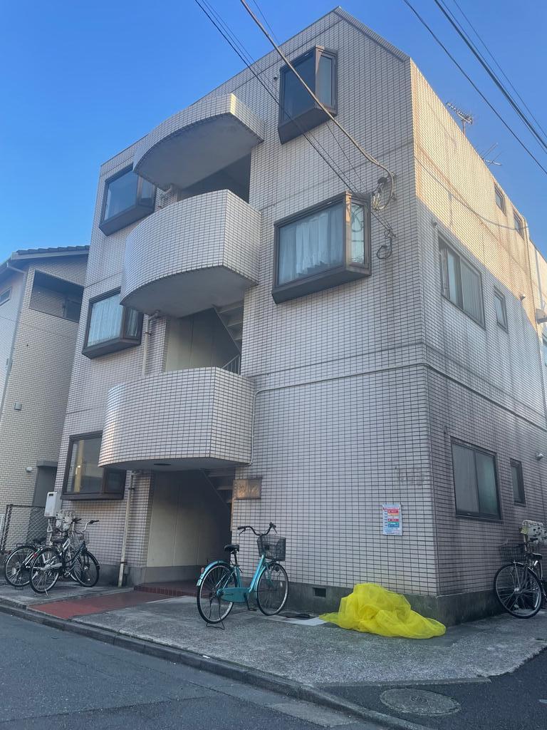 サンハイツ