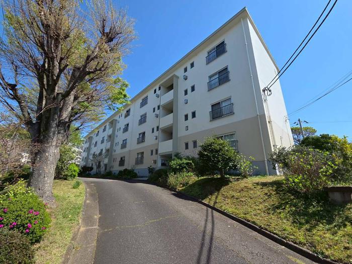 川和団地13号棟