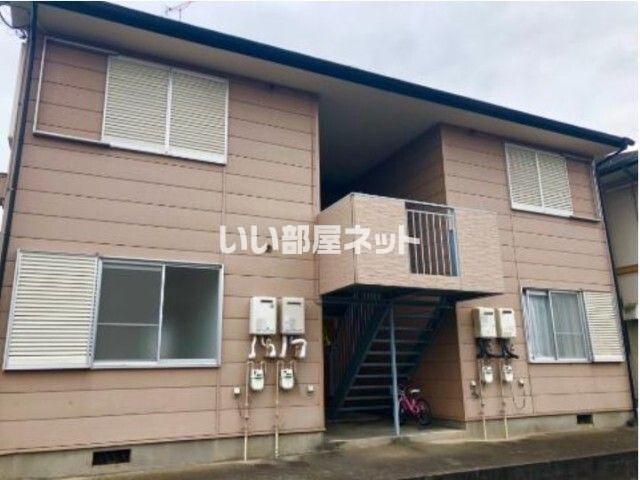 コーポ岡登(3DK/2階)