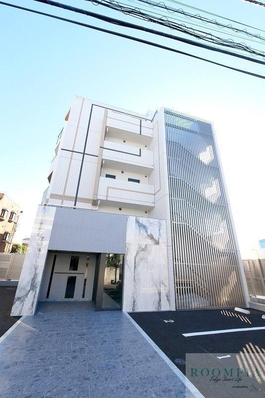 市谷鷹匠町レジデンス