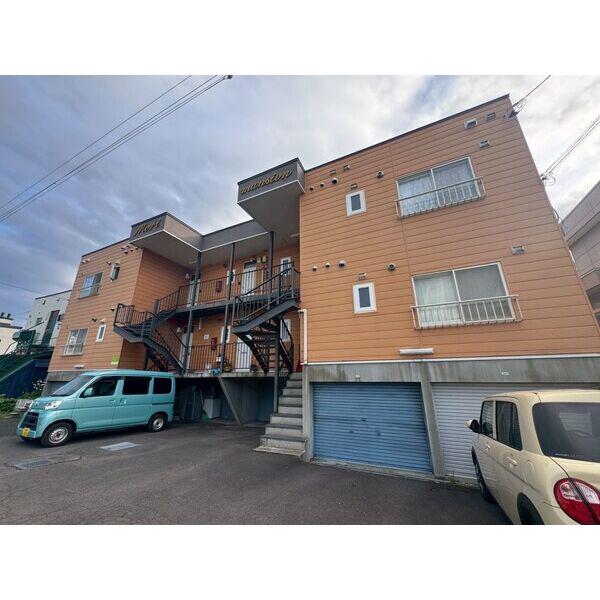 MORI MANSION(2LDK/2階)