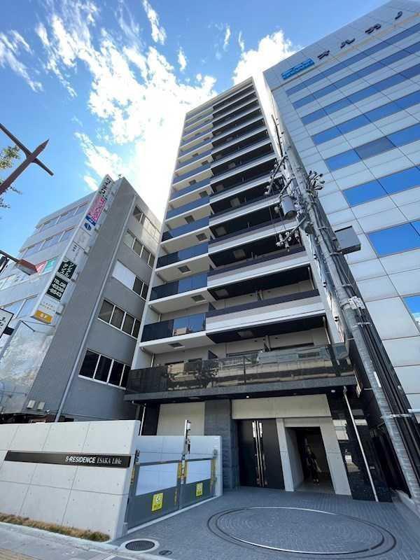 S-RESIDENCE江坂LIBLE