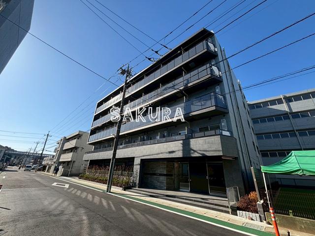 ガーラ・ステーション川崎久地