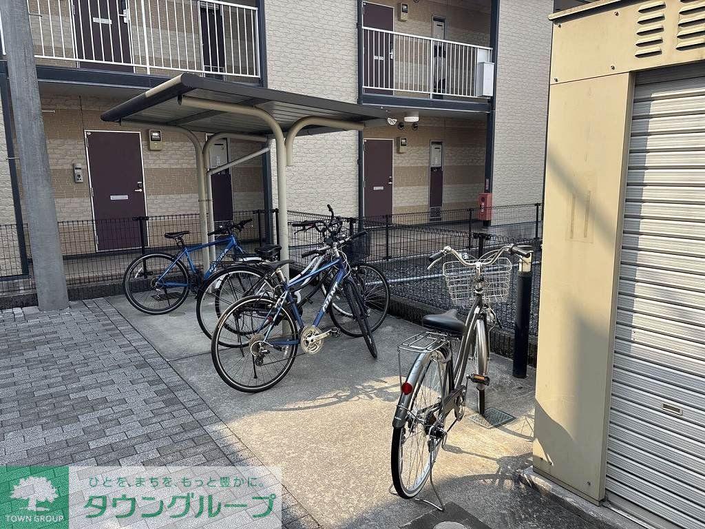 レオパレス山崎88