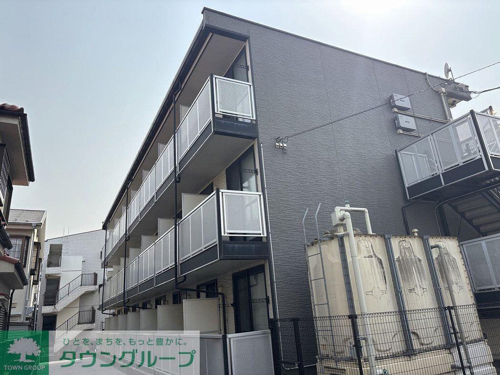 レオパレス山崎88