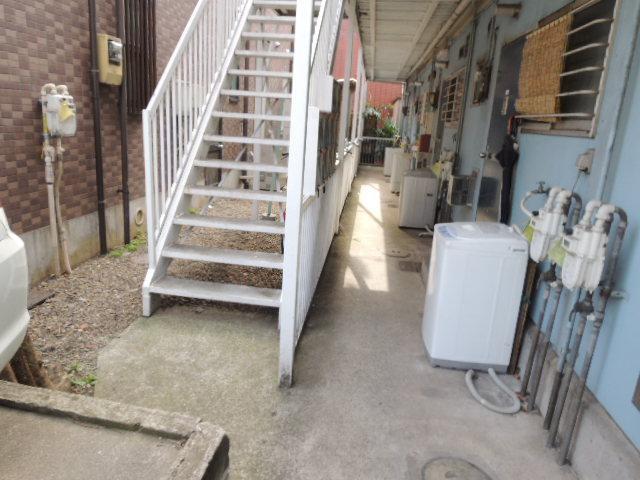 橋爪ハイツ