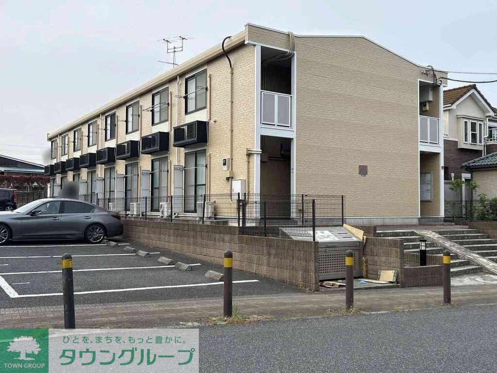 レオパレスHIGHBRIDGE