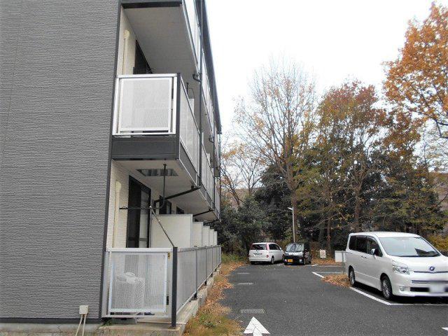 レオパレスソレイユIII