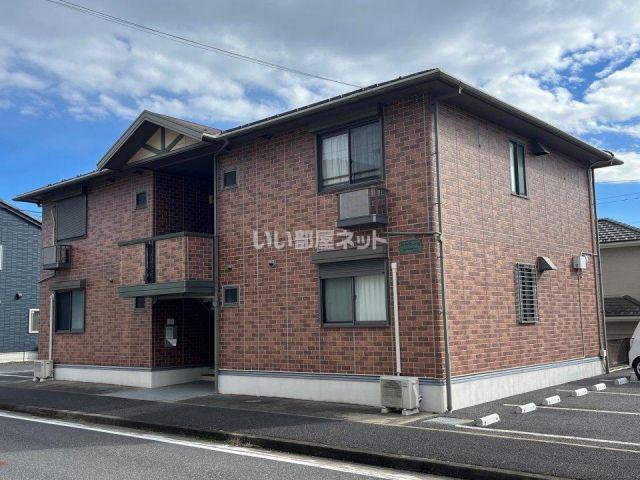 ヴィクトワールAB(2LDK/1階)