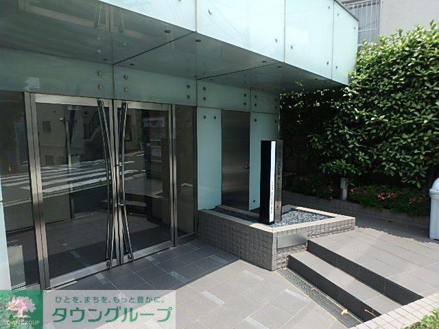 CITY SPIRE上池台