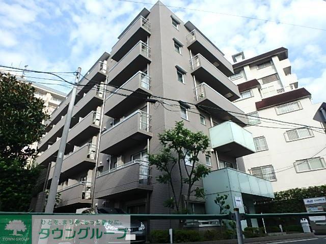 CITY SPIRE上池台