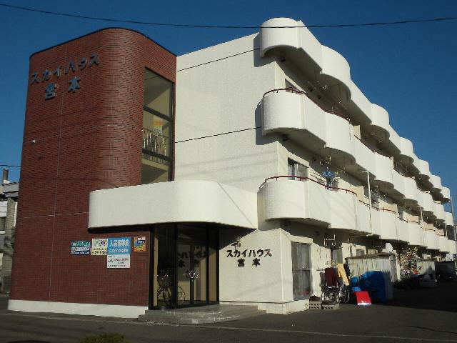 スカイハウス宮本(3LDK/1階)