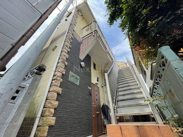 サンヴィレッジ新川崎