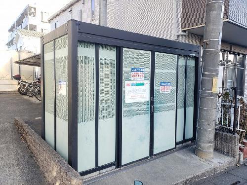 レオパレス緑町