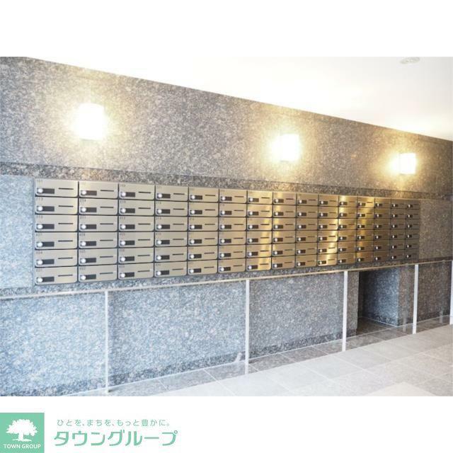 ルーブル板橋泉町壱番館