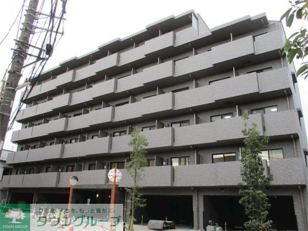 ルーブル板橋泉町壱番館