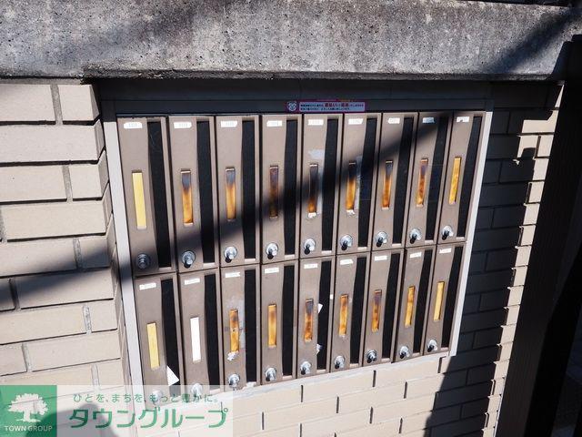 レオパレスドミールIII
