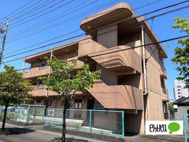 ＪＲ東海道本線 西焼津駅 徒歩7分 3階建 築32年