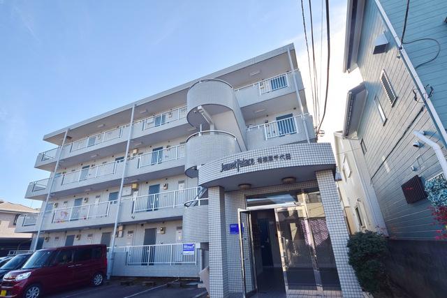 ジュネパレス相模原01(2K/4階)