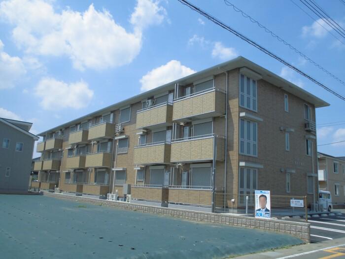 D-ROOM高坂弐番町(2LDK/3階)