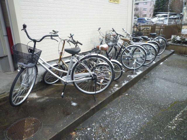 プチハイツ下高井戸