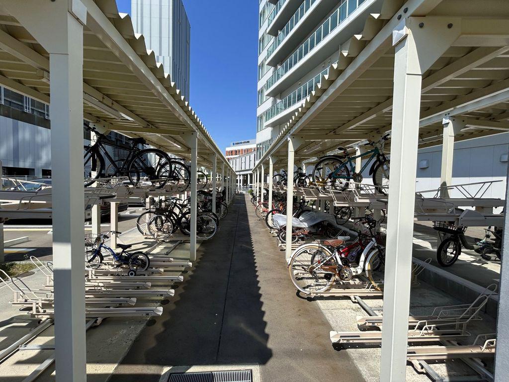 プレミストタワー新さっぽろ