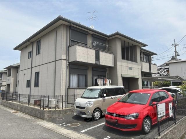 ライン大和(2LDK/1階)