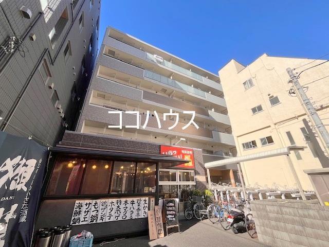 トニックコート本八幡南